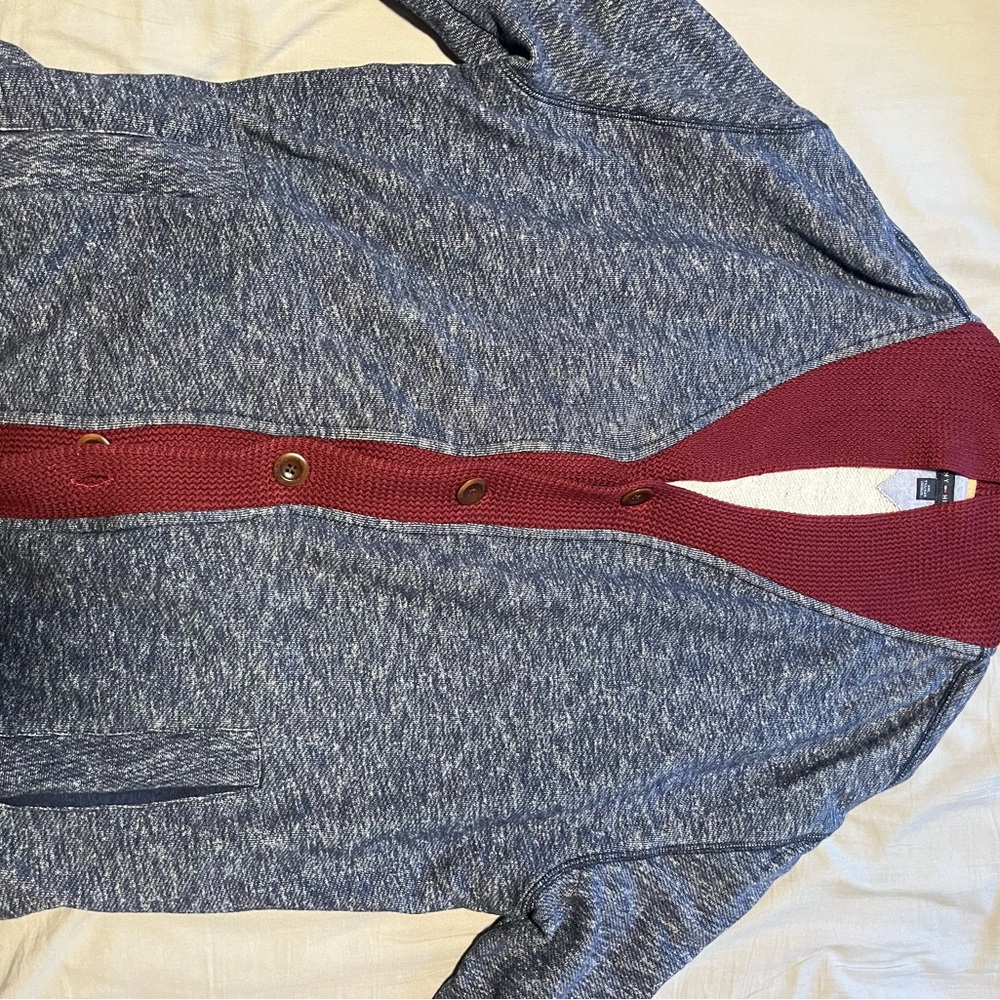 Tommy Hilfiger XXL Cardigan